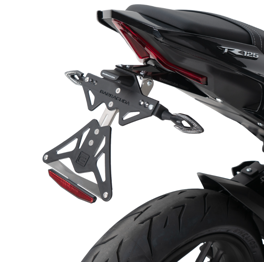 Стойка за номер BARRACUDA CF MOTO 450 MT 